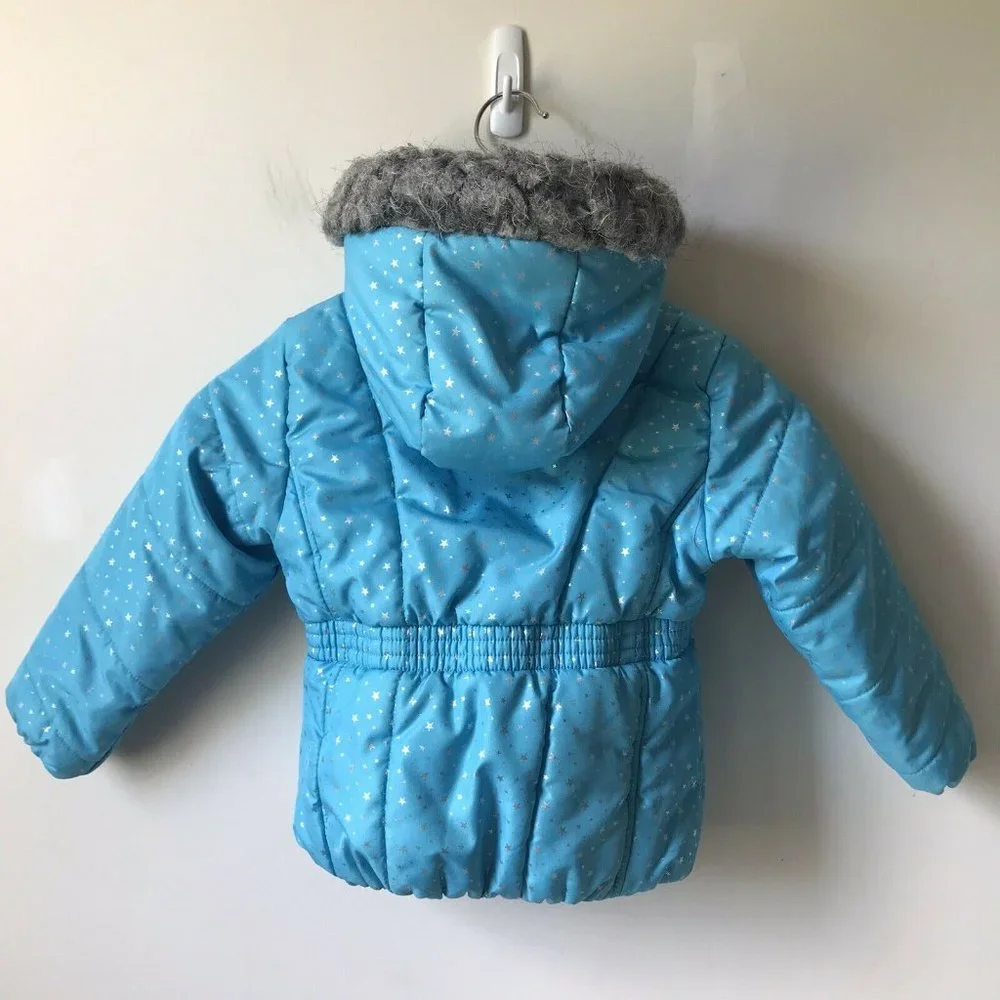 R 88 hooded blue
